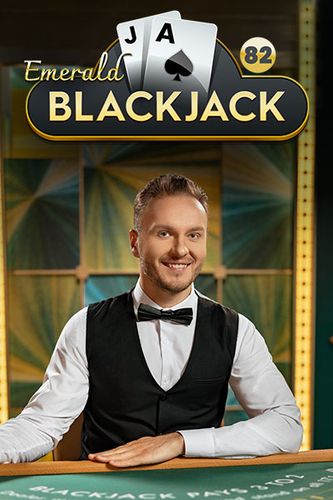 Blackjack 82 - Emerald